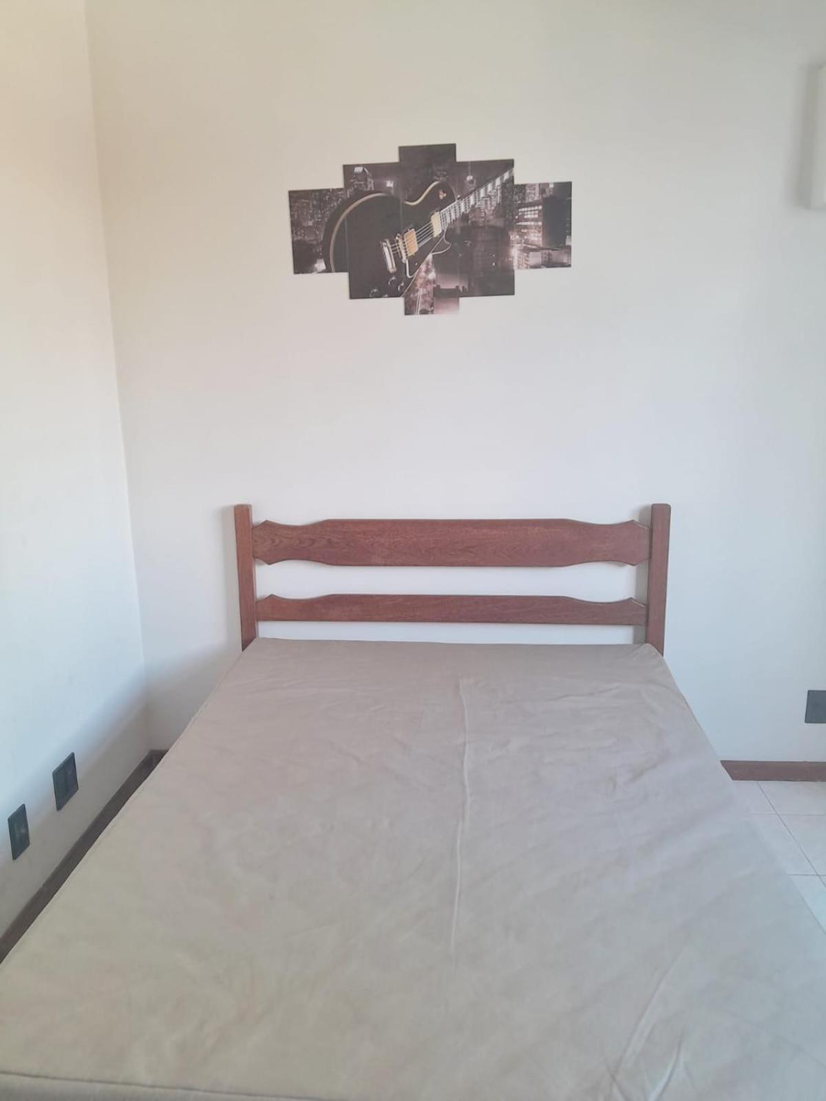 Apartamento Da Musica A 300 Metros Da Areia Da Praia Do Morro, Com 1 Quarto, Garagem, Tv Smart E Wi-Fi Guarapari Exterior photo